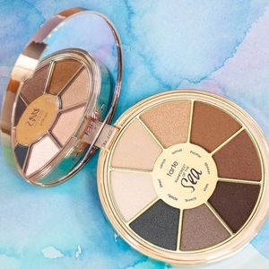 TARTE rainforest of the sea palette